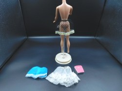 barbie lingerie pak black slip bk